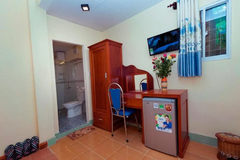 Хойан: Bougain Villeas Homestay