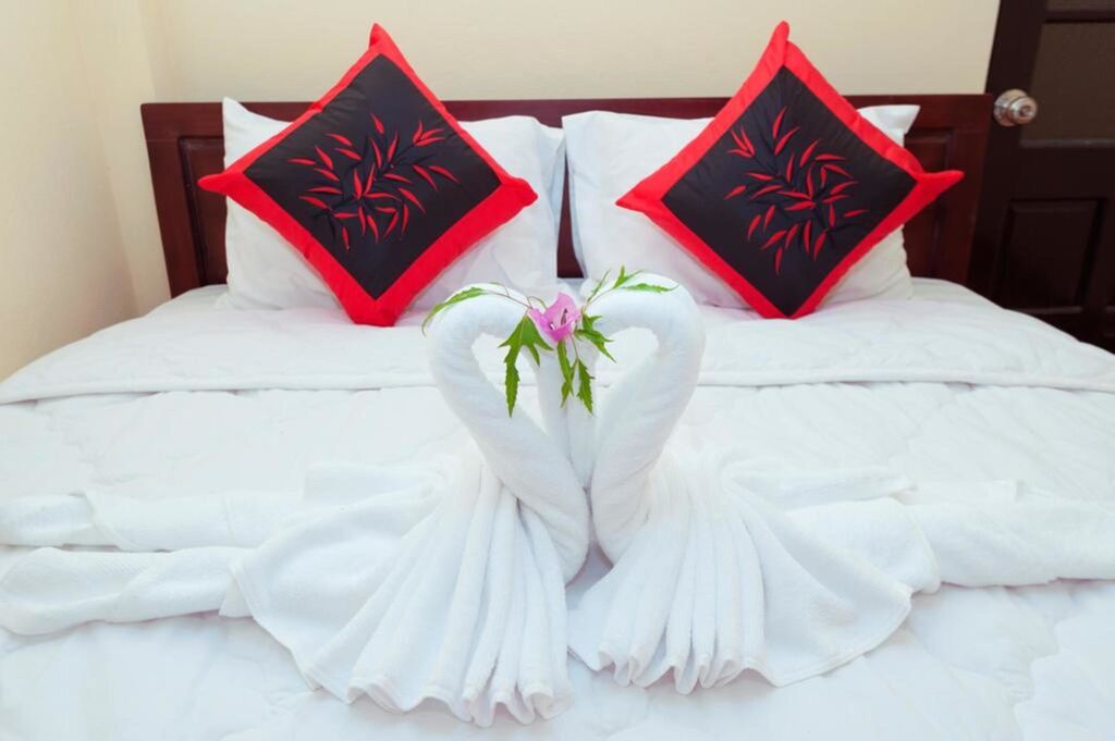 Хойан: Bougain Villeas Homestay