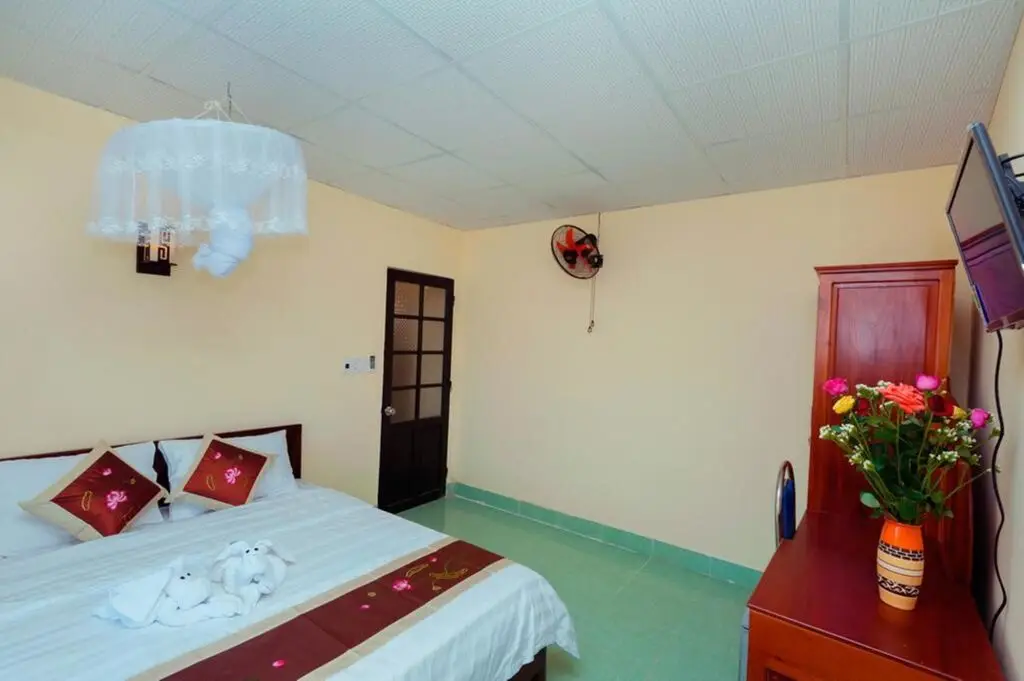 Хойан: Bougain Villeas Homestay