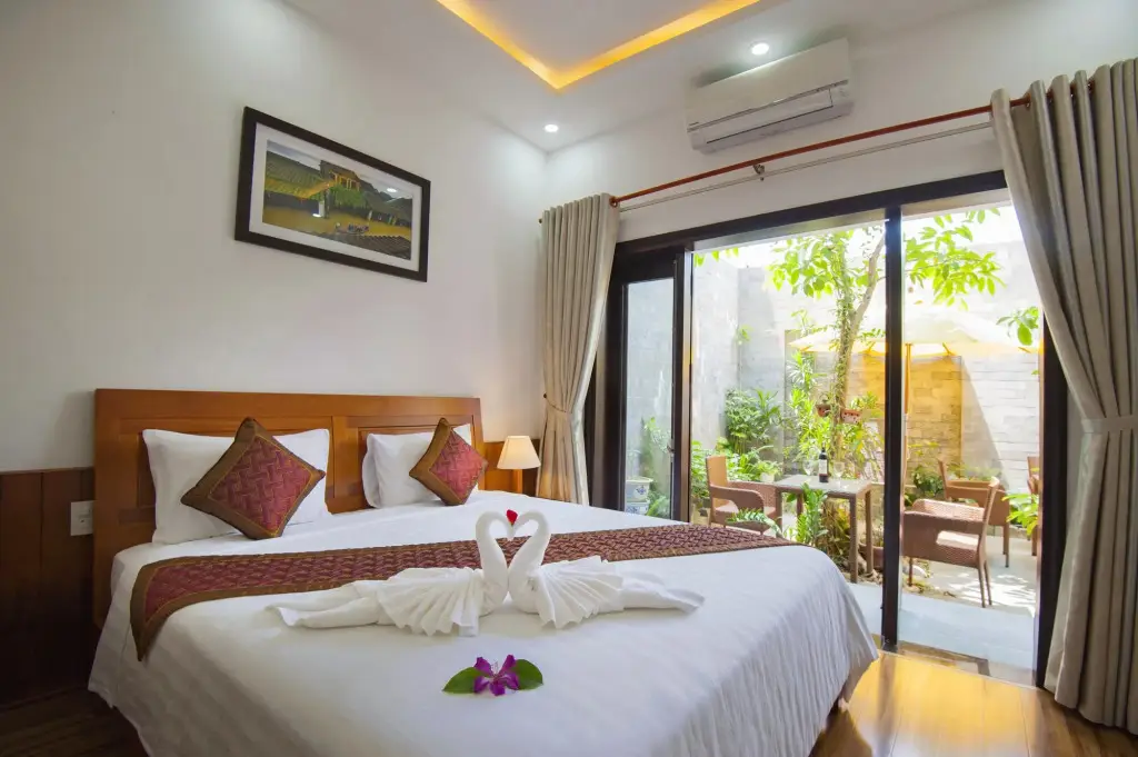 Хойан: Hoi An SunLake Villa
