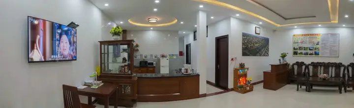 Хойан: Hoi An SunLake Villa