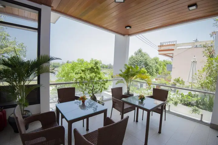 Хойан: Hoi An SunLake Villa