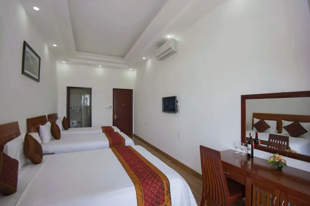 Хойан: Hoi An SunLake Villa