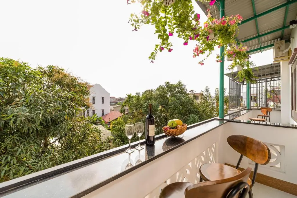 Хойан: Phong Phu Villa Hoi An