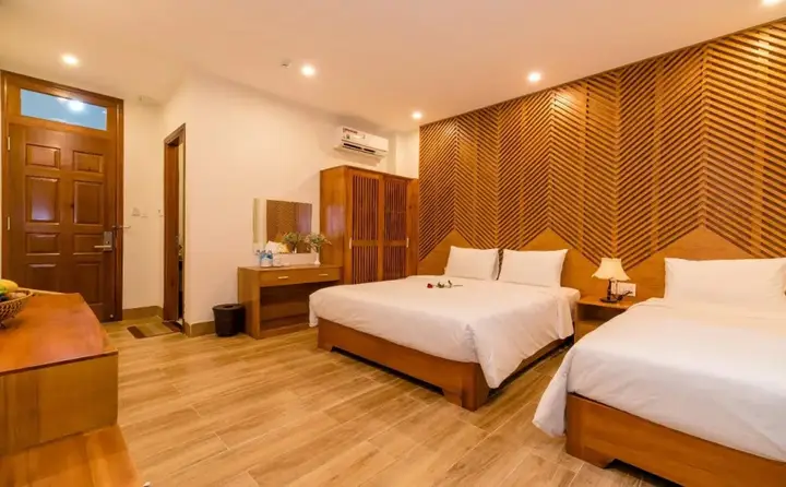 Хойан: Phong Phu Villa Hoi An
