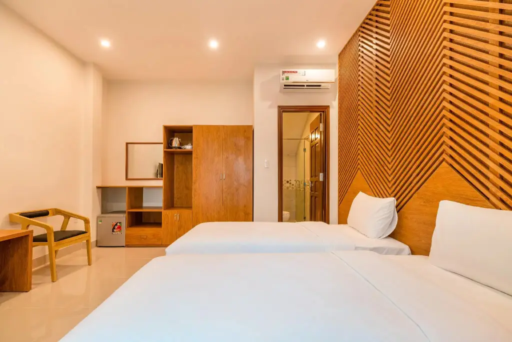 Хойан: Phong Phu Villa Hoi An