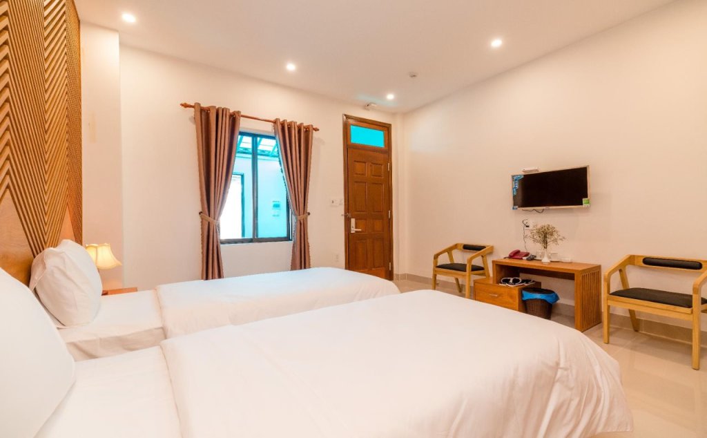 Хойан: Phong Phu Villa Hoi An