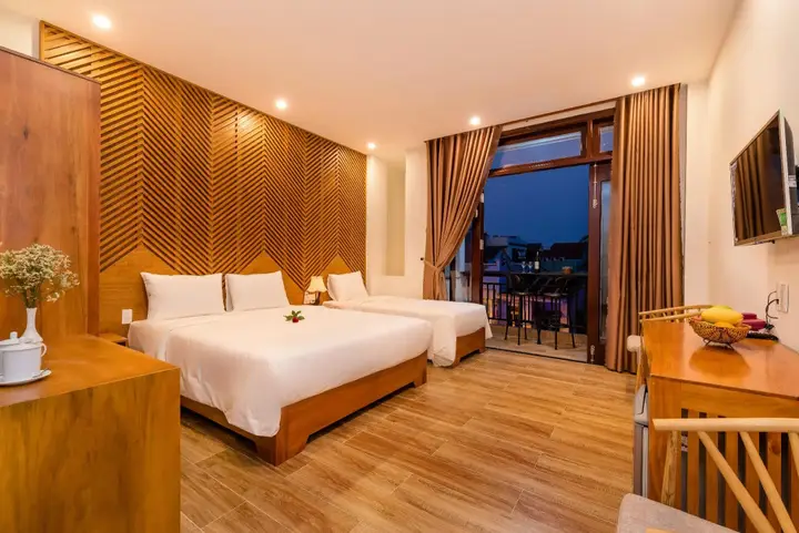 Хойан: Phong Phu Villa Hoi An