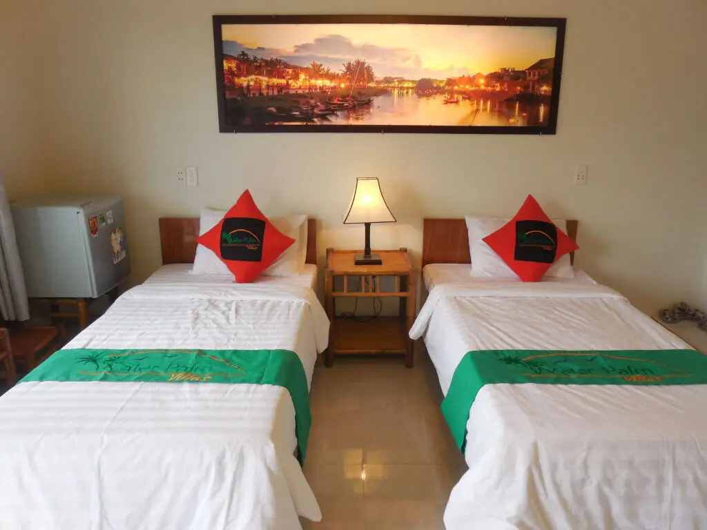 Хойан: Water Palm Villas