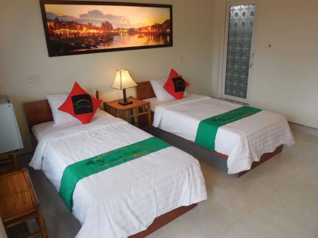 Хойан: Water Palm Villas
