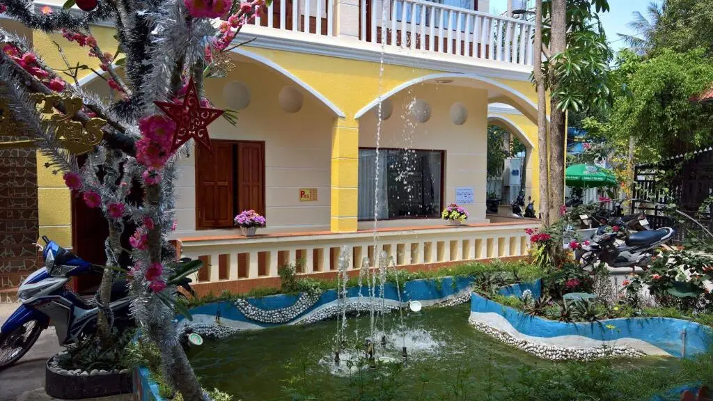 остров Фукуок: Phu Quy Resort Phu Quoc