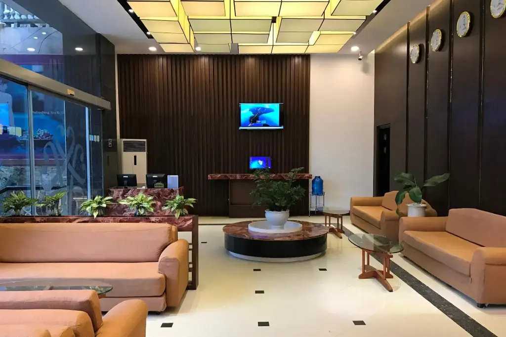 Хюэ: Cherish Hotel