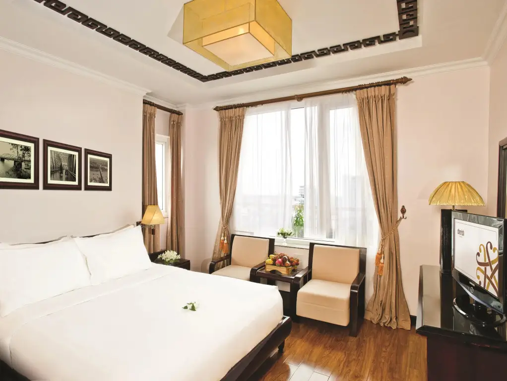 Хюэ: Cherish Hotel