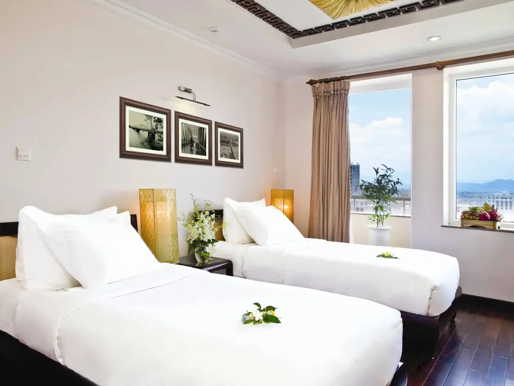 Хюэ: Cherish Hotel