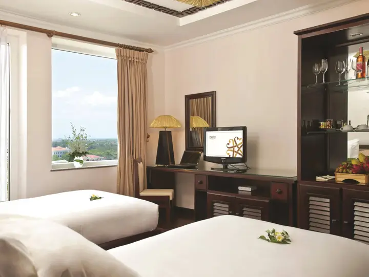 Хюэ: Cherish Hotel