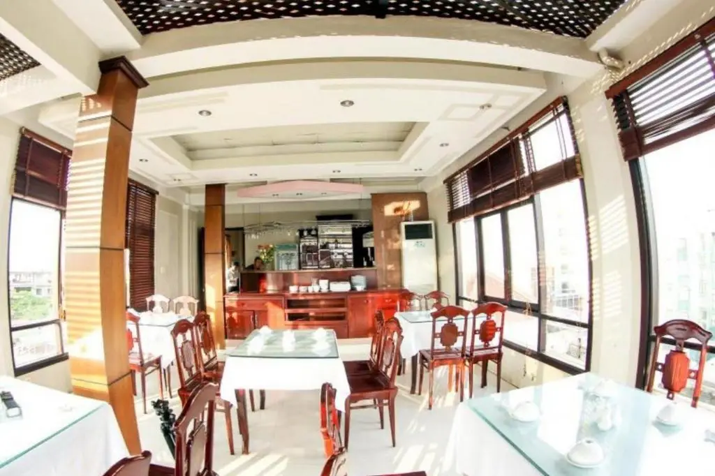 Хюэ: Thuy Duong Hotel