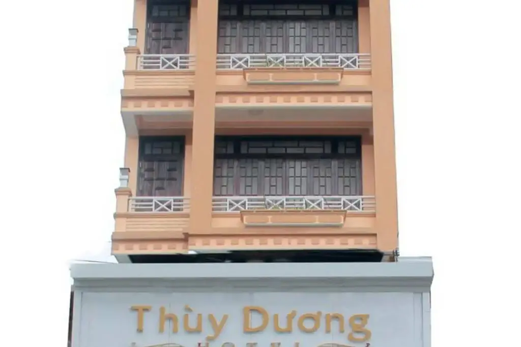 Thuy Duong Hotel — фото 1