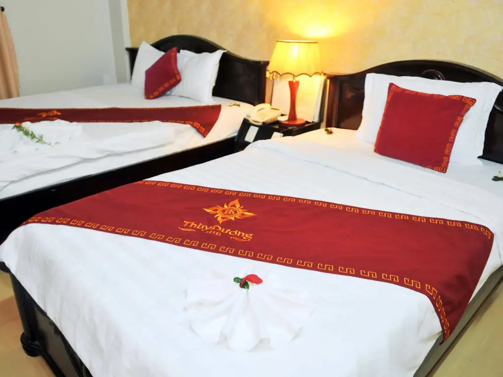 Хюэ: Thuy Duong Hotel