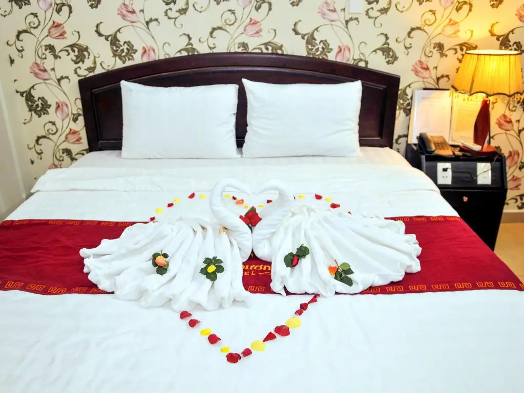 Хюэ: Thuy Duong Hotel