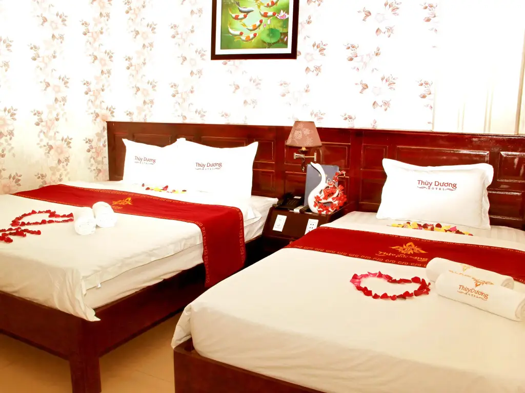 Хюэ: Thuy Duong Hotel