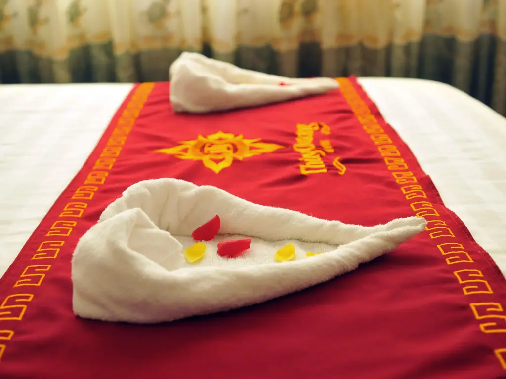 Хюэ: Thuy Duong Hotel
