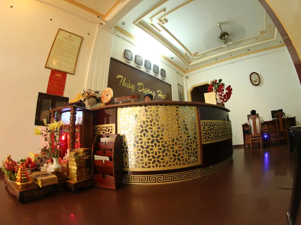 Хюэ: Thuy Duong Hotel
