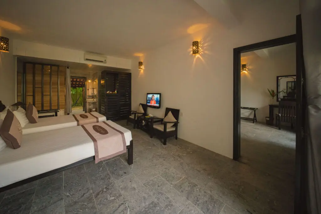 Хойан: Hoi An Coco River Resort & Spa