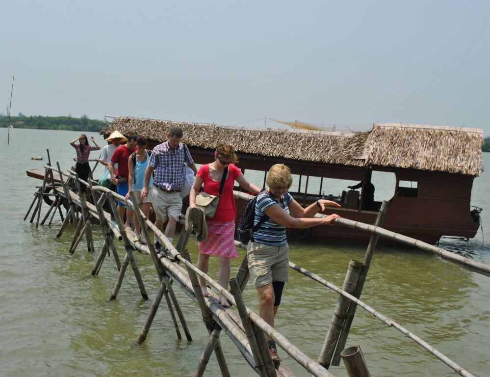 Хойан: Hoi An Coco River Resort & Spa