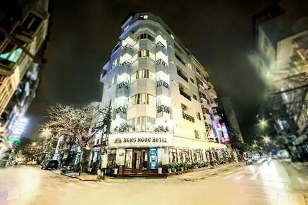 Ханой: Hong Ngoc Cochinchine Boutique Hotel & Spa