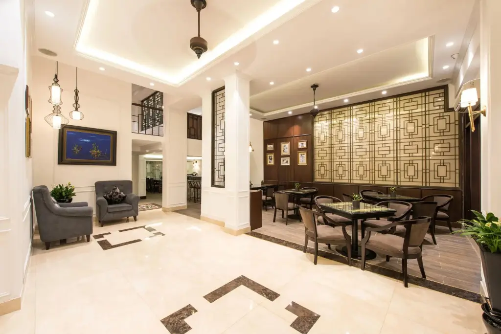 Hong Ngoc Cochinchine Boutique Hotel & Spa — фото 1