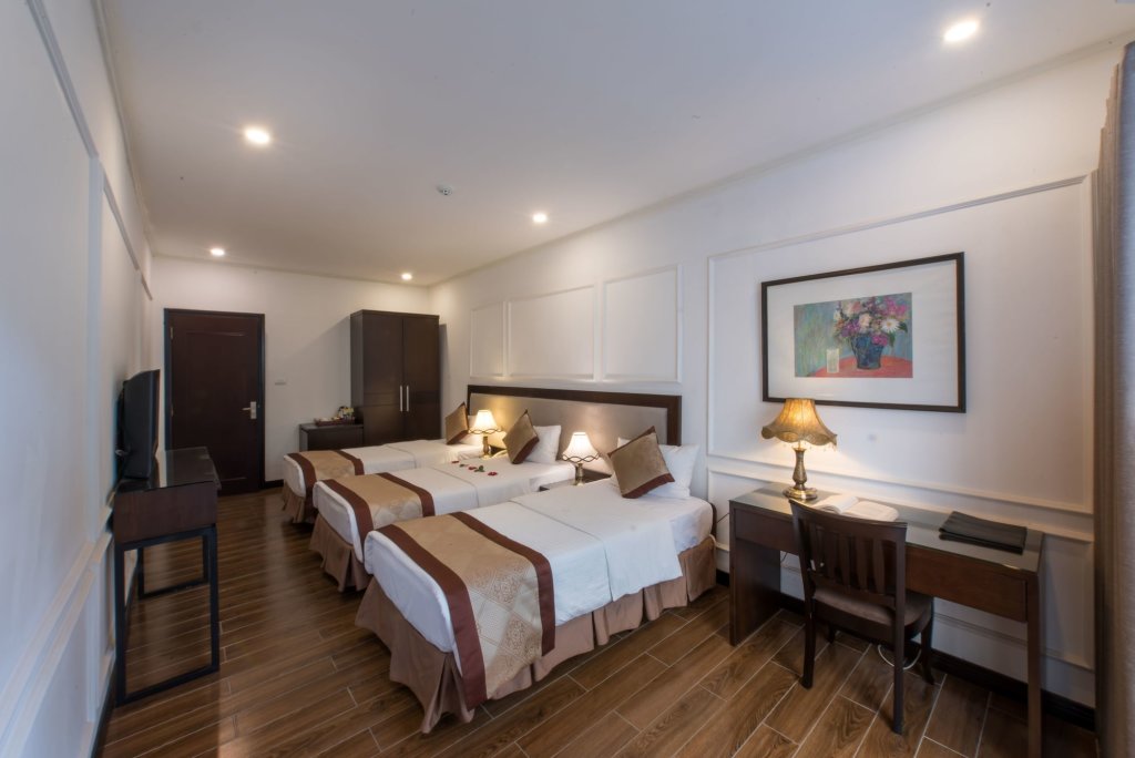Hong Ngoc Cochinchine Hotel — фото 1