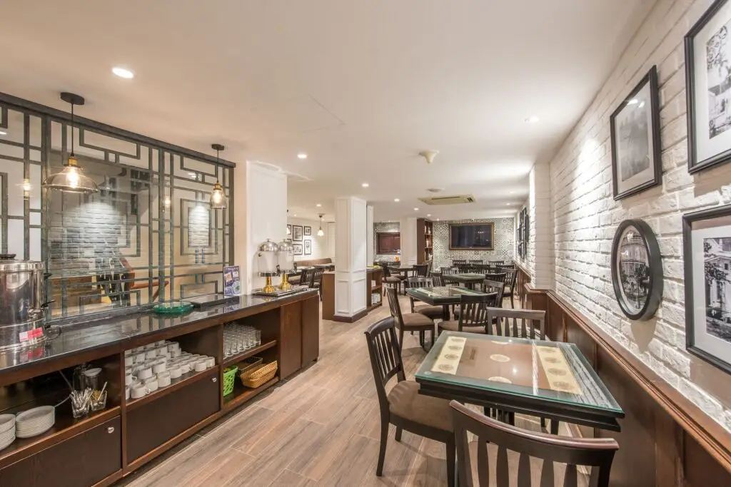 Ханой: Hong Ngoc Cochinchine Boutique Hotel & Spa