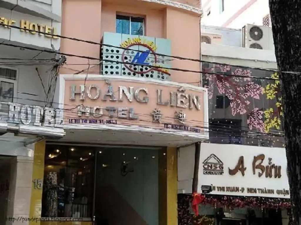 Хошимин: Rosa Zen Hotel & Spa