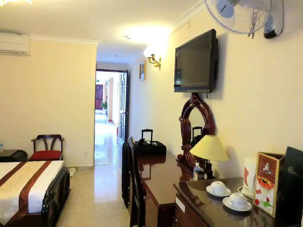 Хошимин: Rosa Zen Hotel & Spa