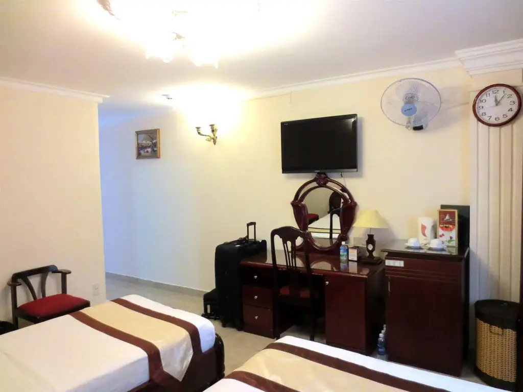 Хошимин: Rosa Zen Hotel & Spa