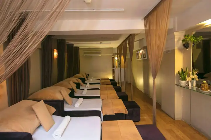 Хошимин: Rosa Zen Hotel & Spa