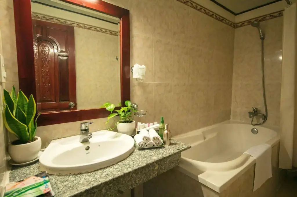 Хошимин: Rosa Zen Hotel & Spa