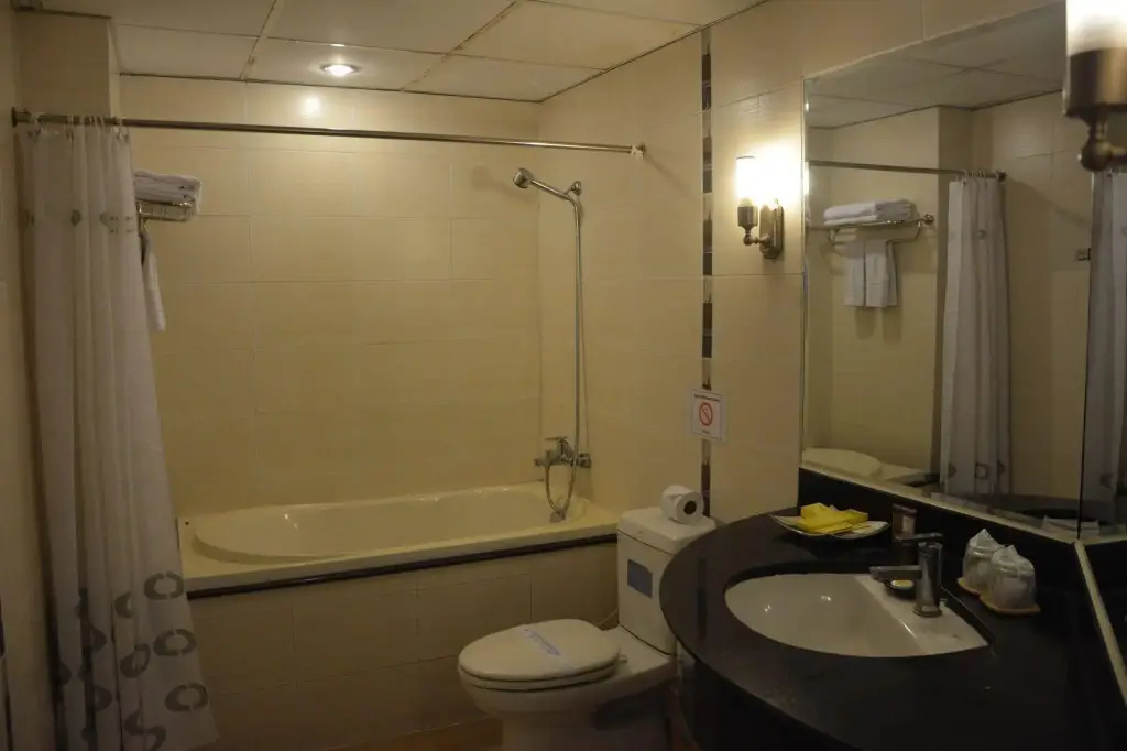 Хошимин: Thien Thao Hotel