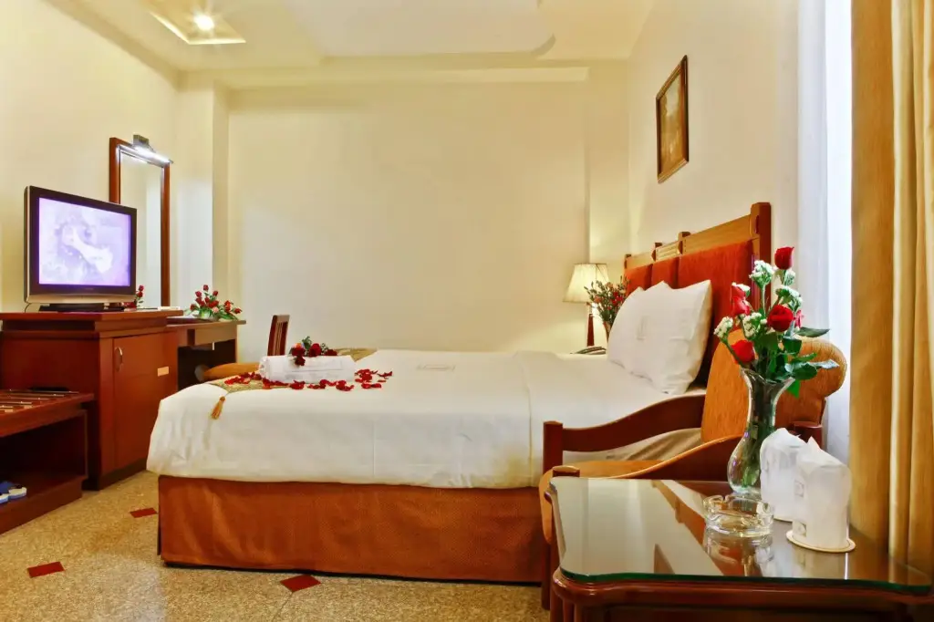 Хошимин: Thien Thao Hotel