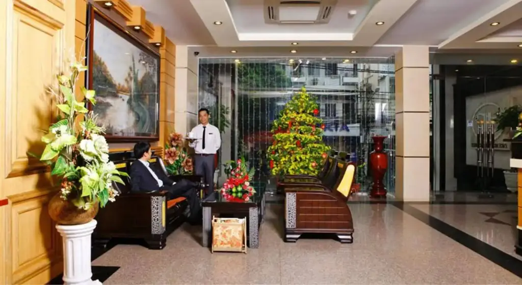 Thien Thao Hotel — фото 1