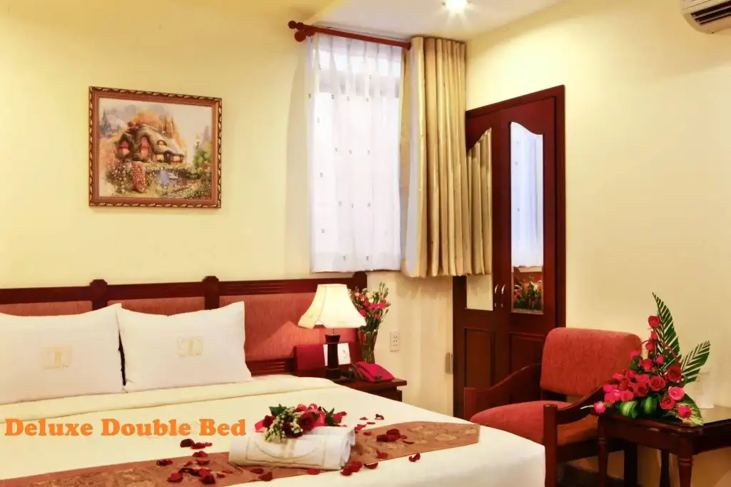 Хошимин: Thien Thao Hotel