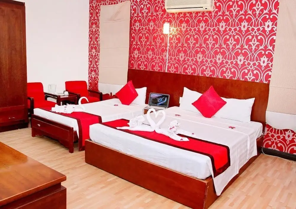 Ханой: Allura Hotel Hanoi