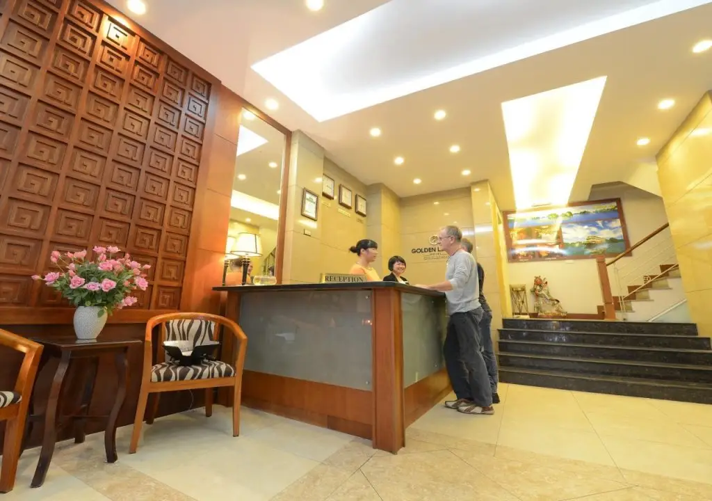 Golden Legend Boutique Hotel — фото 1
