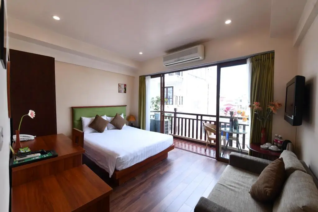 Ханой: Artisan Lakeview Hotel