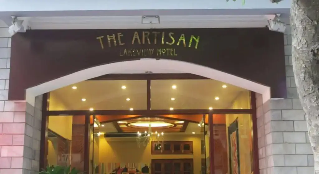 Artisan Lakeview Hotel — фото 1