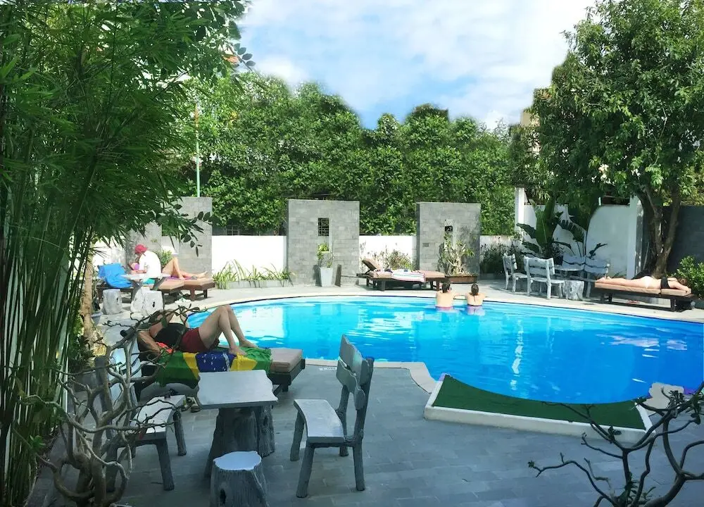 Хойан: Hoi An Memority Hotel & Villas