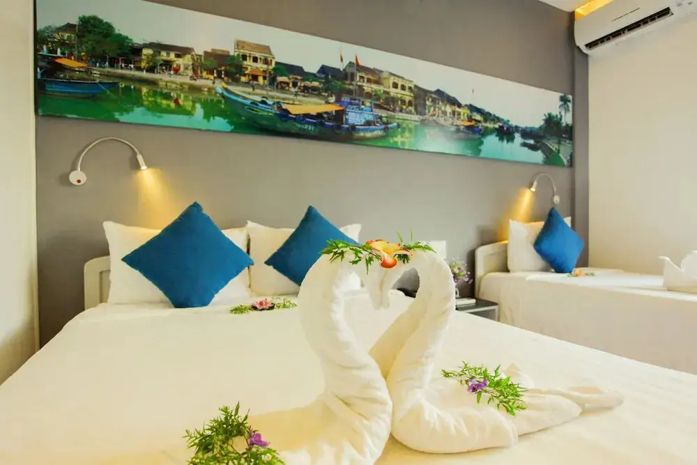 Hoi An Memority Hotel & Villas — фото 1