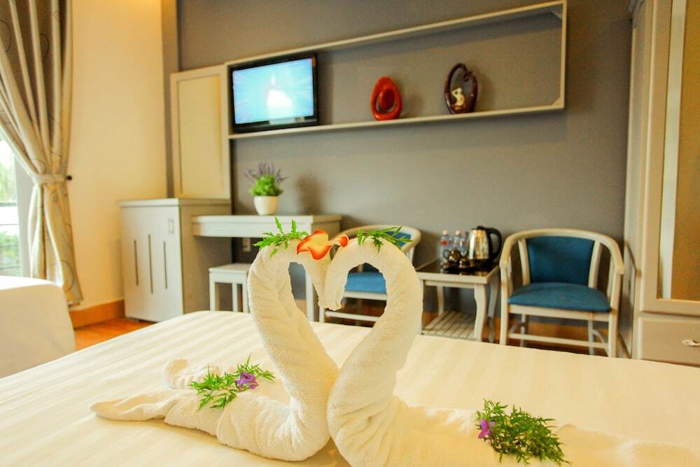 Хойан: Hoi An Memority Hotel & Villas