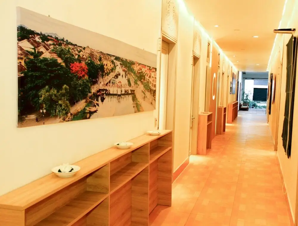 Хойан: Hoi An Memority Hotel & Villas