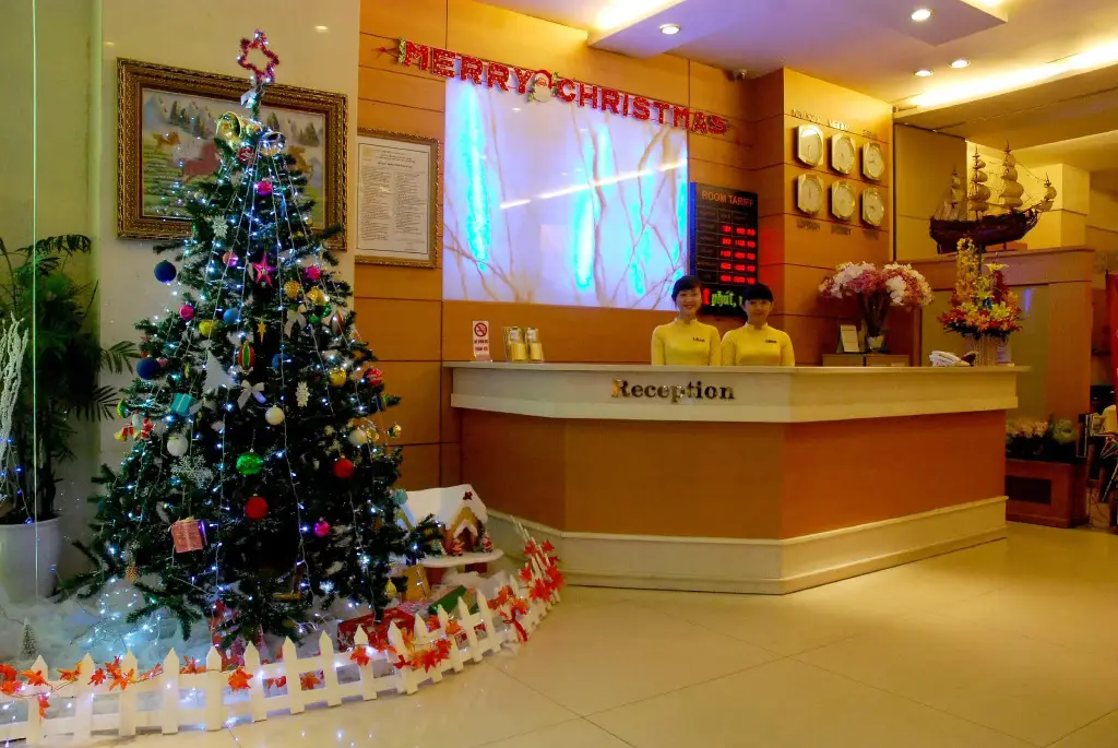 A25 Premium Hotel - 29 Bui Thi Xuan — фото 1